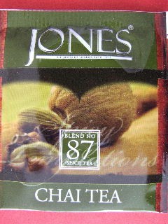 008   CHAI TEA